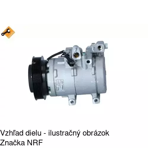 Kompresor AC POLCAR 4050KS1X