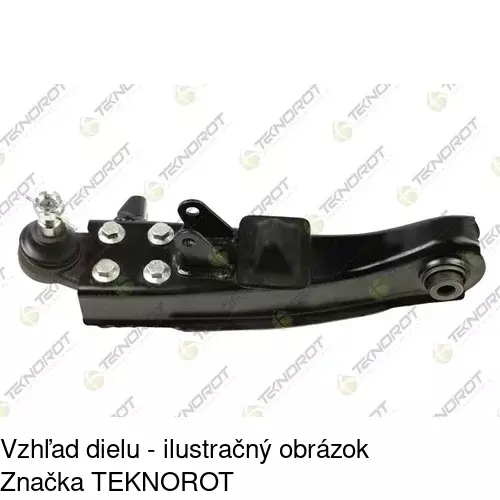 Rameno 406237 /POLCAR/ - obr. 1