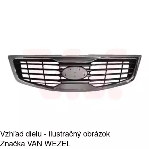 Maska 410405 /POLCAR/ - obr. 1