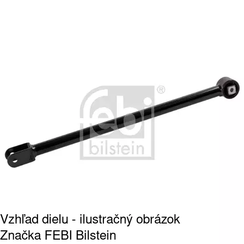Rameno POLCAR 431037-3