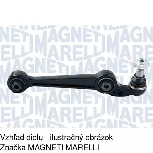 Rameno 451937-K /POLCAR/ - obr. 3