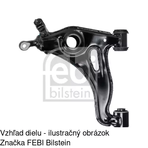 Rameno 500237-K /POLCAR/ - obr. 1