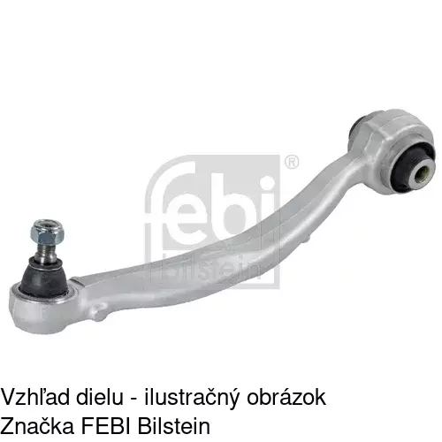 Rameno 500438-K /POLCAR/ - obr. 3