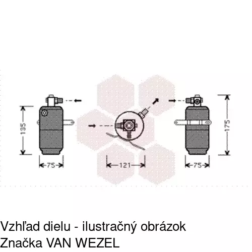 Sušič 5004KD-1 /POLCAR/ - obr. 3