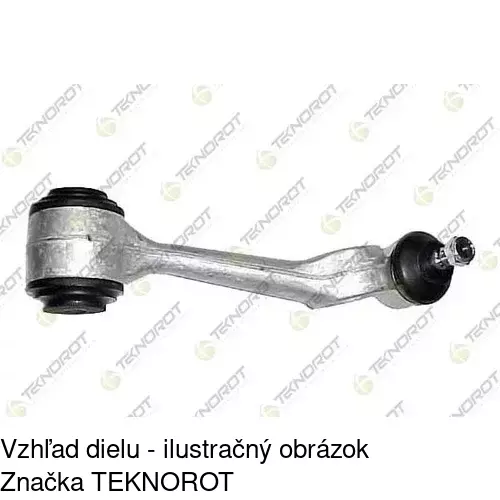 Rameno 501338-K /POLCAR/ - obr. 3