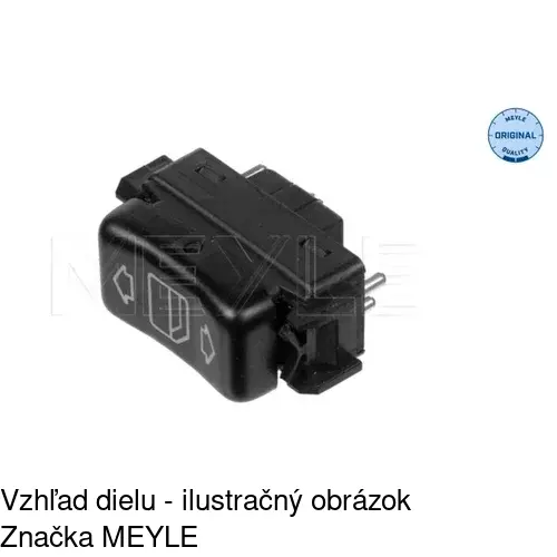 Mechanizmus sťahovania 5014P-72 /POLCAR/ - obr. 3