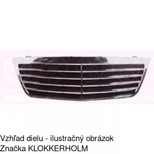 Maska POLCAR 501505-1