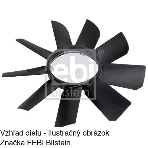 Vrtuľa POLCAR 501523F4