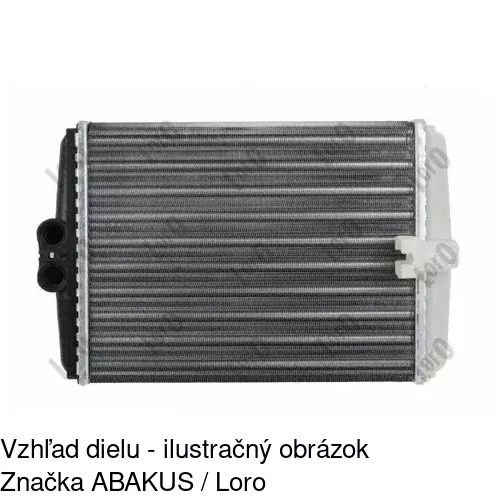 Radiátory POLCAR 5015N8-1