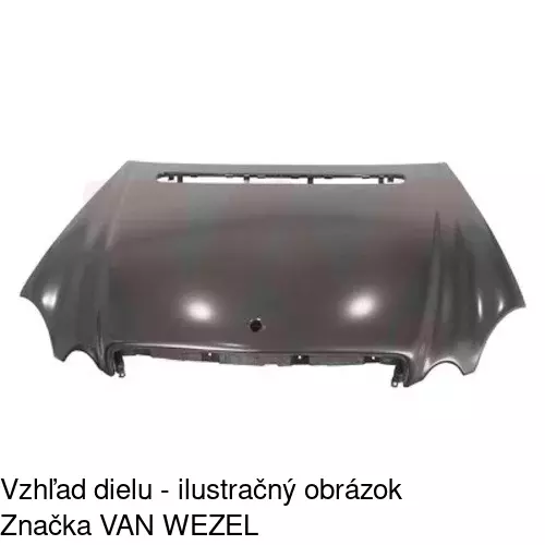 Kapota 501603 /POLCAR/ - obr. 3