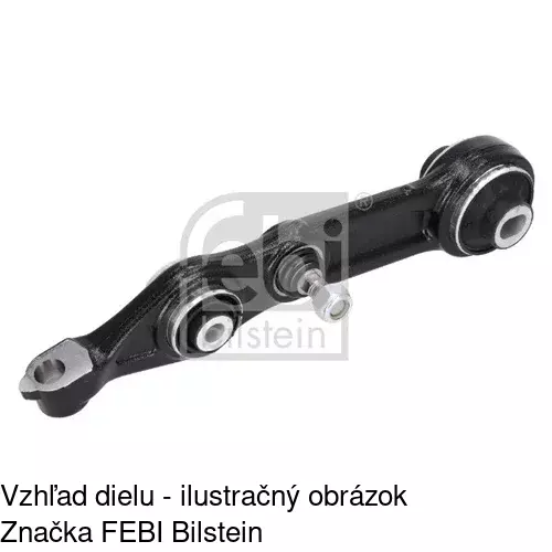 Rameno 5016372K /POLCAR/ - obr. 2