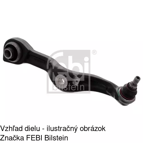 Rameno 5031382K /POLCAR/ - obr. 3