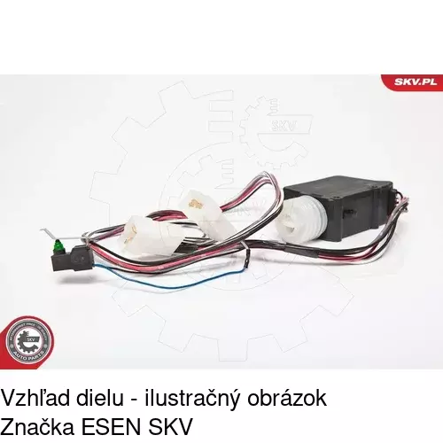 Motorček 5062ZS-1 /POLCAR/ - obr. 2