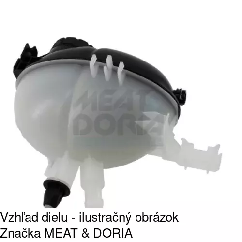 Nádržky vyrovnávacie 5070ZB-1 /POLCAR/ - obr. 4