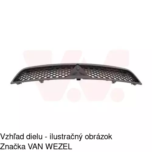 Maska 523405 /POLCAR/ - obr. 1