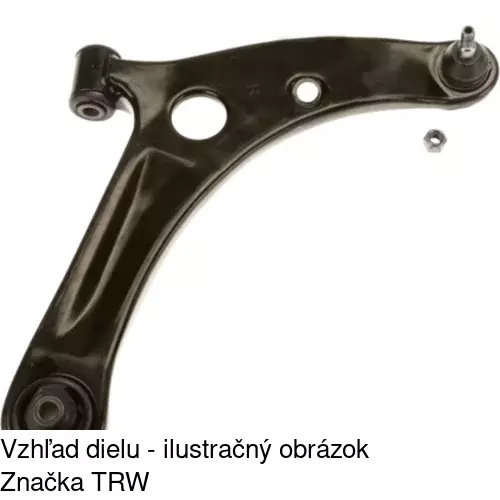 Rameno 524138-K /POLCAR/ - obr. 4