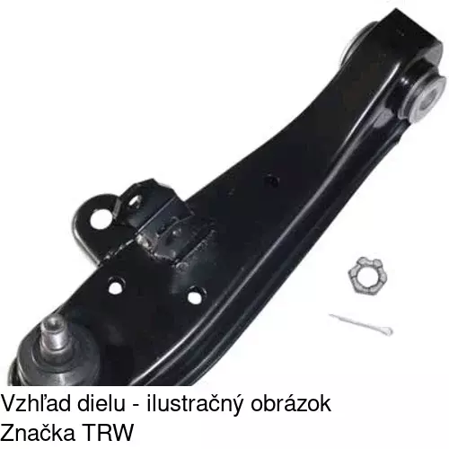 Rameno 528137-K /POLCAR/ - obr. 1