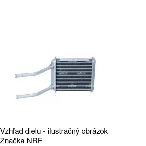 Radiátory POLCAR 5507N8A1