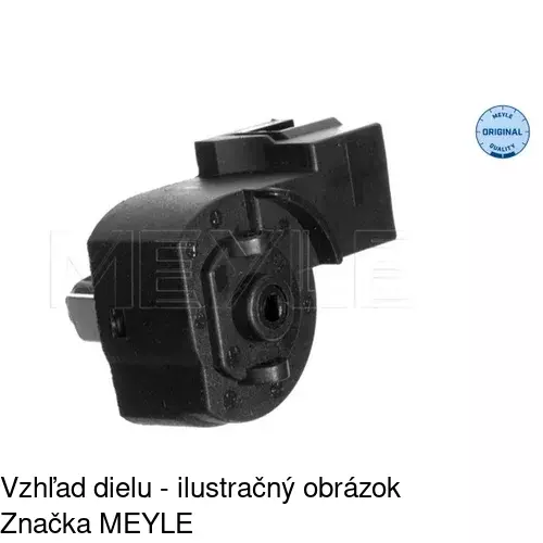 El. časť spínacej skrinky 5507Z-98 /POLCAR/ - obr. 1