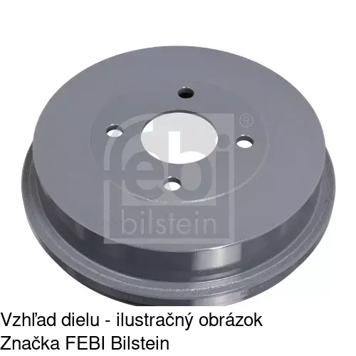 Hmlové svetlo - predné 5508291E /POLCAR/ - obr. 3