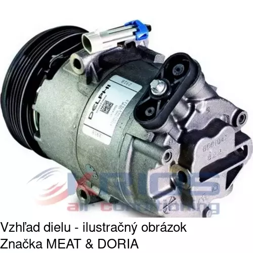 Kompresor AC 5508KS-5 /POLCAR/ - obr. 5