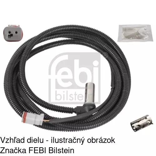 Vonkajšie zrkadlo 5511514S /POLCAR/ - obr. 2