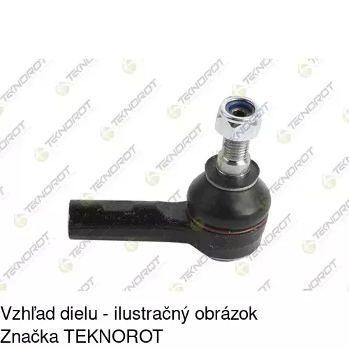 Zadné svetlo 5511876T /POLCAR/ - obr. 4