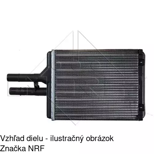 Radiátory 5516N8-1 /POLCAR/ - obr. 1