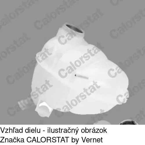 Nádržky vyrovnávacie 5516ZB-1 /POLCAR/ - obr. 2