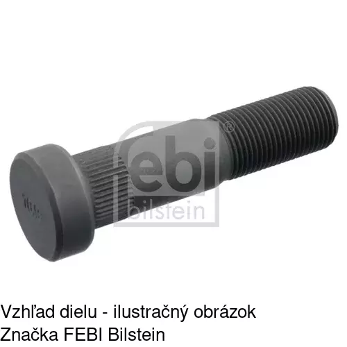 Predný nárazník 551807-J /POLCAR/ - obr. 1