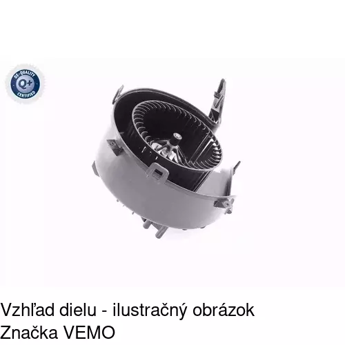 Ventilátory kúrenia 5518NU2X /POLCAR/ - obr. 3