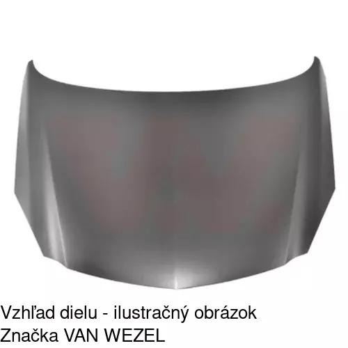 Kapota 552003-Q /POLCAR/ - obr. 2