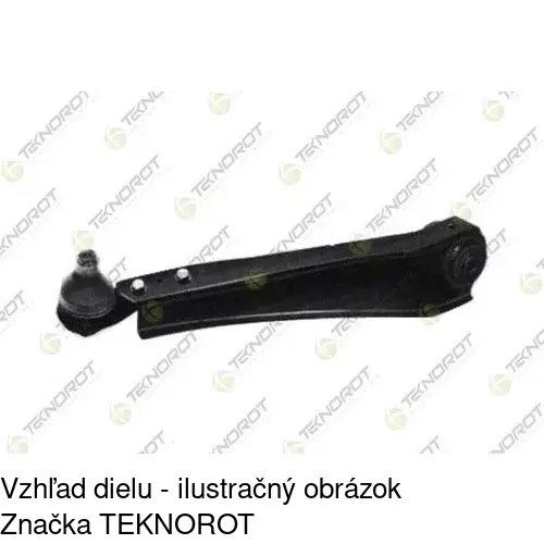 Rameno 555537-K /POLCAR/ - obr. 3