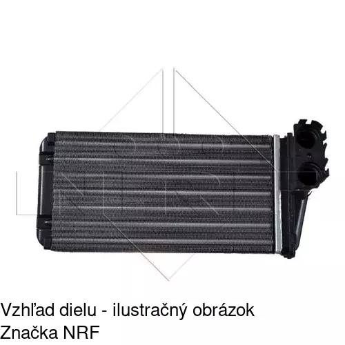Radiátory POLCAR 5710N81X