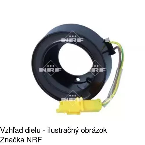 Kompresor AC 5723KS-4 /POLCAR/ - obr. 4
