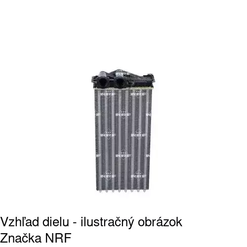 Radiátory 5780N81X /POLCAR/ - obr. 1