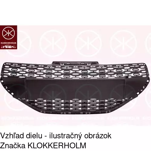 Maska 57B105-J /POLCAR/ - obr. 1