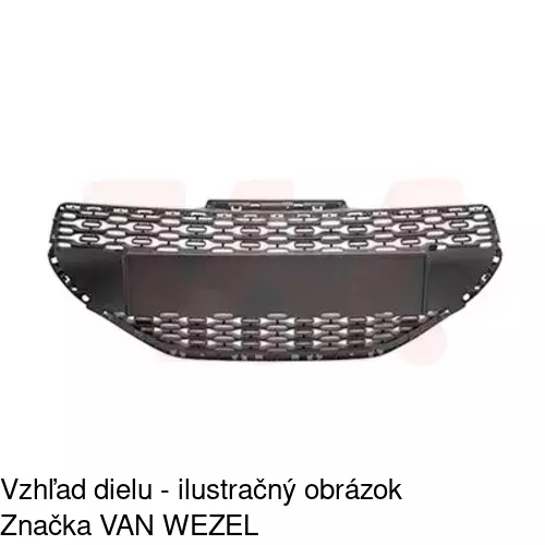 Maska 57B105-J /POLCAR/ - obr. 2