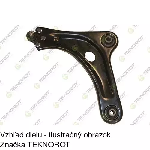 Rameno 57B137-K /POLCAR/ - obr. 1