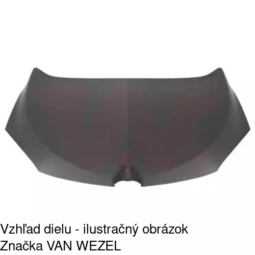 Kapota 601403-J /POLCAR/ - obr. 2