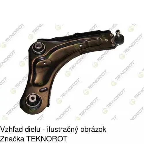 Rameno 6014381K /POLCAR/ - obr. 2