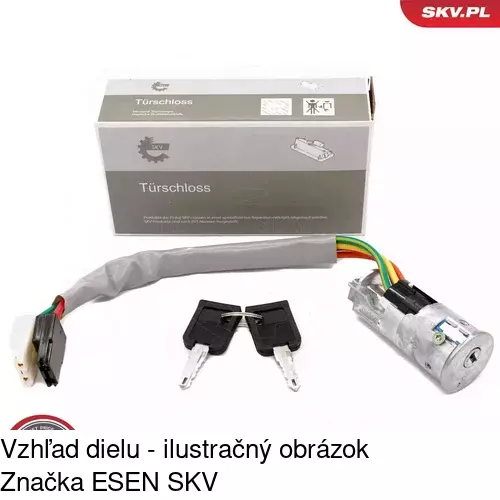 Spínacia skrinka POLCAR 6021Z-05
