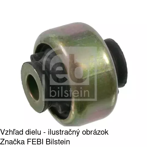 Rameno 605237-K /POLCAR/ - obr. 3