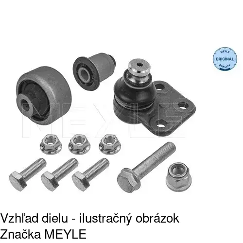 Rameno 606238 /POLCAR/ - obr. 2