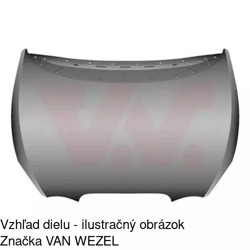 Kapota 672603-J /POLCAR/ - obr. 2