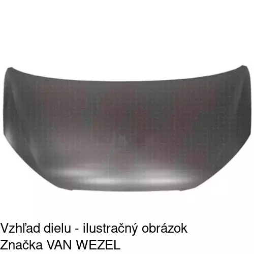 Kapota 67A103 /POLCAR/ - obr. 1