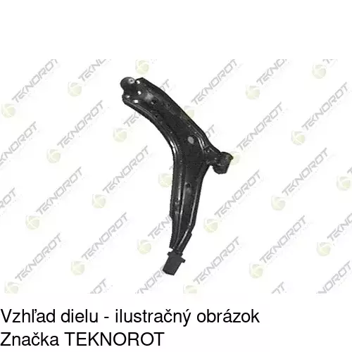 Rameno 690037-K /POLCAR/ - obr. 1
