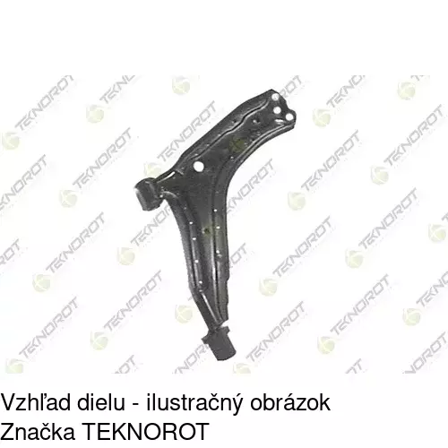 Rameno 690038-K /POLCAR/ - obr. 2