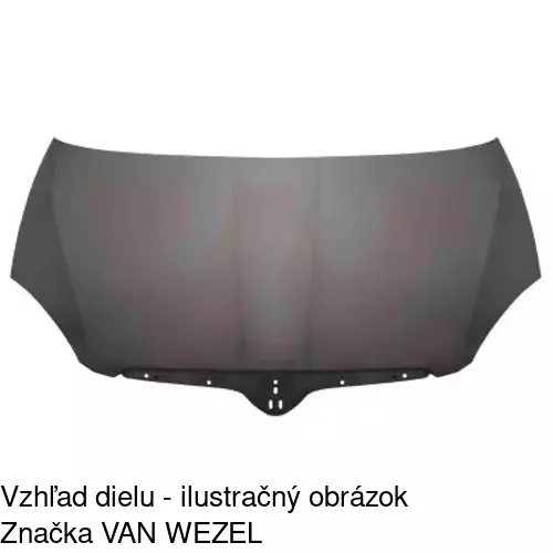 Kapota 691503-J /POLCAR/ - obr. 2