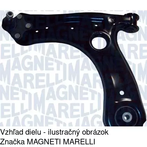 Rameno POLCAR 691537-K